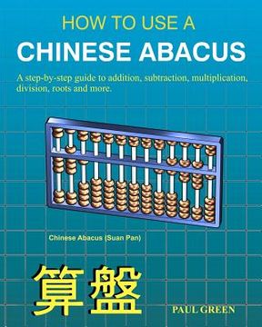 portada how to use a chinese abacus (in English)