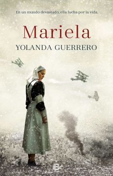 portada Mariela (Spanish Edition)