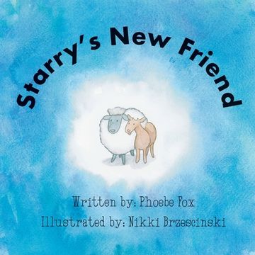 portada Starry's New Friend (in English)