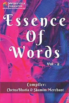 portada Essence of Words: Vol-2 (2Nd) 