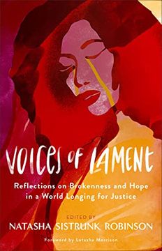 portada Voices of Lament: Reflections on Brokenness and Hope in a World Longing for Justice 