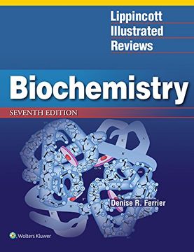 portada Lippincott Illustrated Reviews: Biochemistry (Lippincott Illustrated Reviews Series)