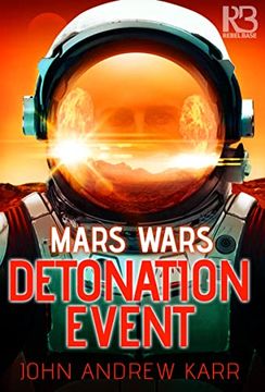 portada Detonation Event (Mars Wars) 