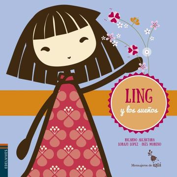 portada Ling y los Sueños (in Spanish)