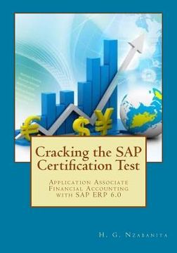 portada Cracking the SAP Certification Test: Application Associate Financial Accounting with SAP ERP 6.0 (en Inglés)