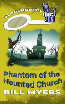 portada Phantom of the Haunted Church
