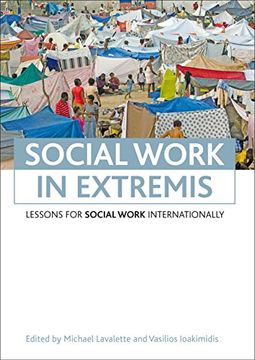 portada Social Work in Extremis: Lessons for Social Work Internationally (en Inglés)