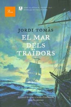 portada El mar Dels Traïdors (a tot Vent-Rúst) (en Catalá)
