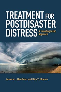 portada Treatment for Postdisaster Distress: A Transdiagnostic Approach (in English)
