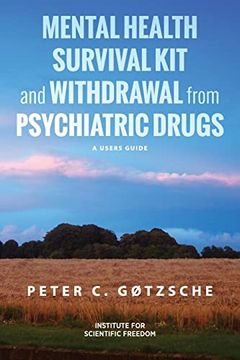 portada Mental Health Survival kit and Withdrawal From Psychiatric Drugs: A User's Guide (in English)