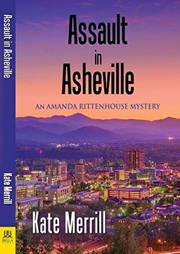 portada Assault in Asheville (an Amanda Rittenhouse Mystery) (en Inglés)