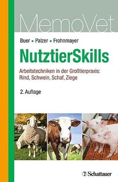 portada Nutztierskills (en Alemán)