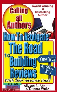 portada How to Navigate the Road to Building Reviews: A 'Go To' Handbook for All Authors (en Inglés)