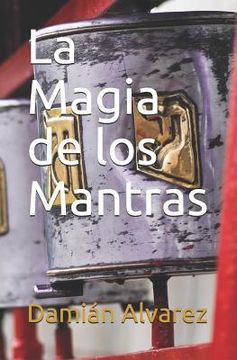 portada La Magia de Los Mantras (in Spanish)