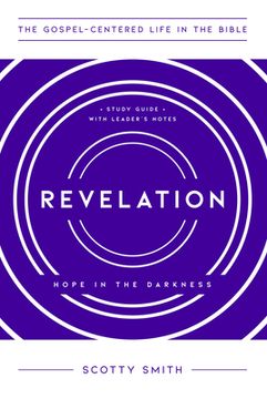 portada Revelation: Hope in the Darkness, Study Guide with Leader's Notes (en Inglés)