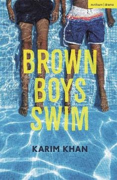 portada Brown Boys Swim (Modern Plays) (en Inglés)