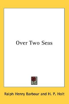 portada over two seas (en Inglés)