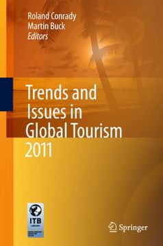 portada Trends and Issues in Global Tourism 2011 (en Inglés)