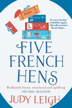 portada Five French Hens (in English)