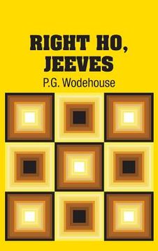 portada Right Ho, Jeeves (en Inglés)