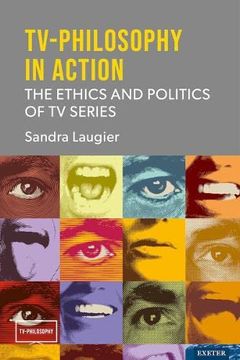portada Tv-Philosophy in Action: The Ethics and Politics of tv Series (en Inglés)