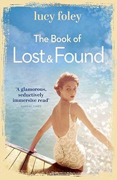 portada The Book of Lost and Found