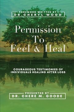 portada Permission to Feel and Heal (in English)