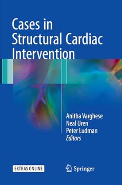 portada Cases in Structural Cardiac Intervention (en Inglés)