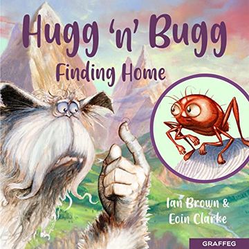 portada Hugg 'n' Bugg: Finding Home: 1