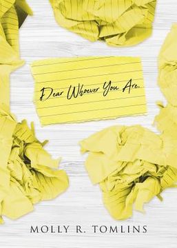portada Dear Whoever You Are, (in English)