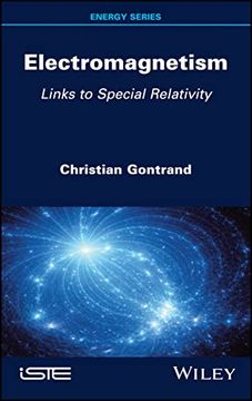 portada Electromagnetism: Links to Special Relativity (Energy) (en Inglés)