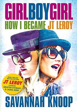 portada Girl boy Girl: How i Became jt Leroy (en Inglés)