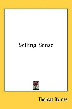 portada selling sense (in English)