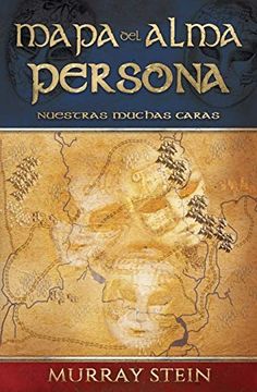 portada Mapa del Alma - Persona: Nuestras Muchas Caras [Map of the Soul: Persona - Spanish Edition]