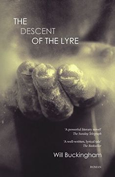 portada The Descent of the Lyre (en Inglés)