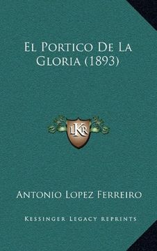 portada El Portico de la Gloria (1893)