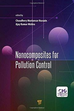 portada Nanocomposites for Pollution Control (en Inglés)