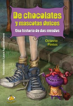 portada de Chocolates y Mascotas Dulces (in Spanish)