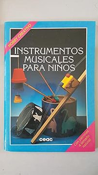 portada Instrumentos Musicales Para Niños