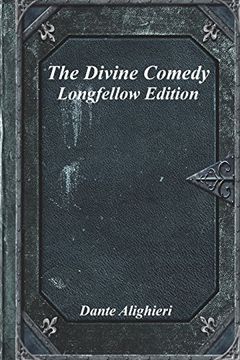 portada The Divine Comedy: Longfellow Edition (en Inglés)