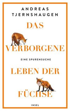 portada Das Verborgene Leben der Füchse (in German)