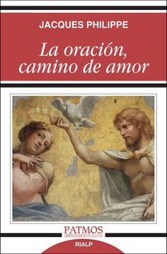 portada La Oración, Camino de Amor (in Spanish)