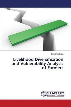 portada Livelihood Diversification and Vulnerability Analysis of Farmers