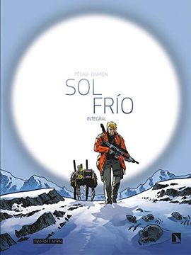 portada Sol Frío (Ponent Mon) (in Spanish)