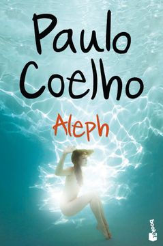 portada Aleph (Biblioteca Paulo Coelho)