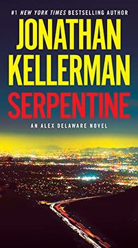 portada Serpentine: An Alex Delaware Novel: 36 