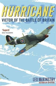 portada Hurricane: Victor of the Battle of Britain