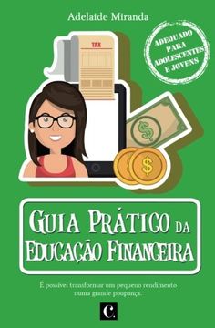 portada Guia Prático da Educação Financeira: Volume 3