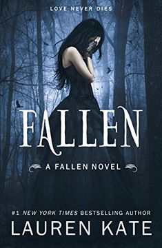 portada Fallen: Book 1 of the Fallen Series (en Inglés)