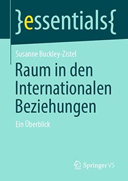 portada Raum in den Internationalen Beziehungen: Ein Überblick (in German)